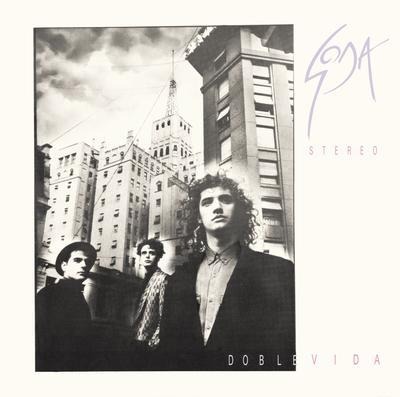 CD Shop - SODA STEREO DOBLE VIDA