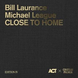 CD Shop - BILL LAURANCE,MICHAEL LEAGUE PALMER EDITION IV: CLOSE TO HOME