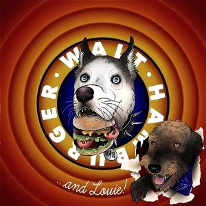 CD Shop - WALT HAMBURGER ... AND LOUIE!