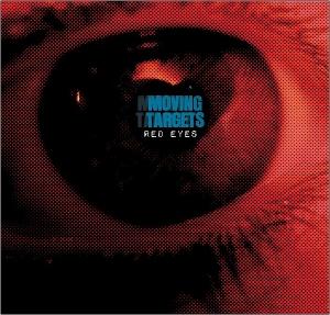 CD Shop - MOVING TARGETS RED EYES