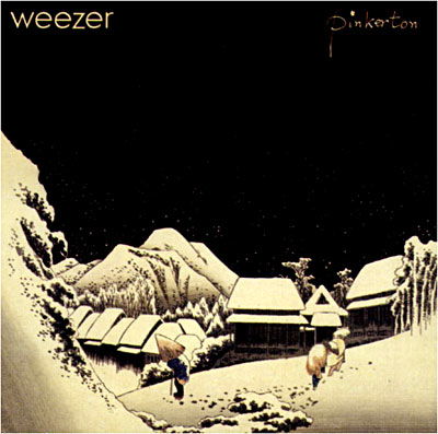 CD Shop - WEEZER PINKERTON