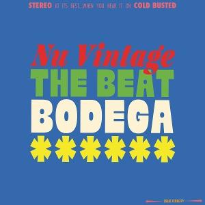CD Shop - NU VINTAGE BEAT BODEGA