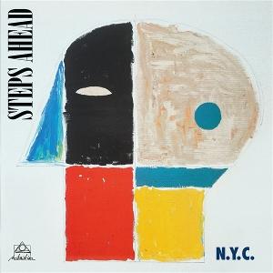 CD Shop - STEPS AHEAD N.Y.C