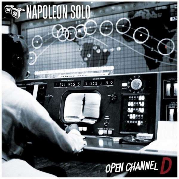 CD Shop - NAPOLEON SOLO OPEN CHANNEL D