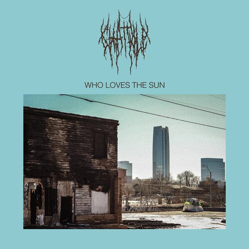 CD Shop - CHAT PILE WHO LOVES THE SUN