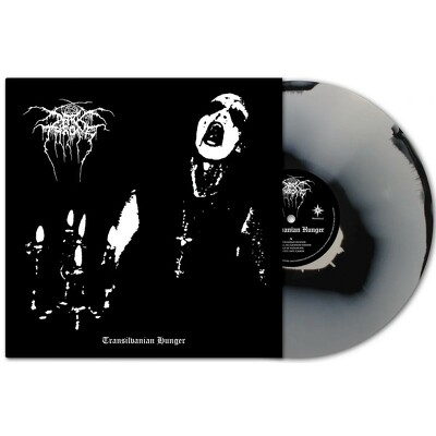 CD Shop - DARKTHRONE TRANSILVANIAN HUNGER