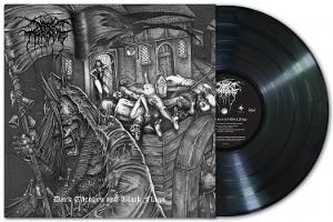 CD Shop - DARKTHRONE DARK THRONES & BLACK FLAGS