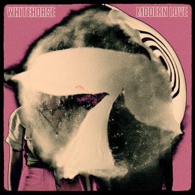 CD Shop - WHITEHORSE MODERN LOVE