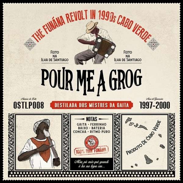 CD Shop - VARIOUS ARTISTS POUR ME A GROG