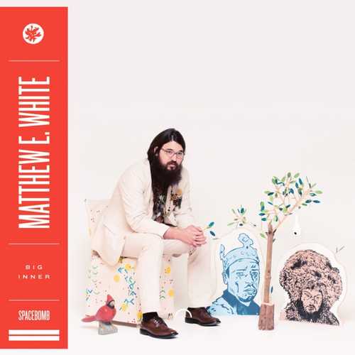 CD Shop - MATTHEW E. WHITE BIG INNER
