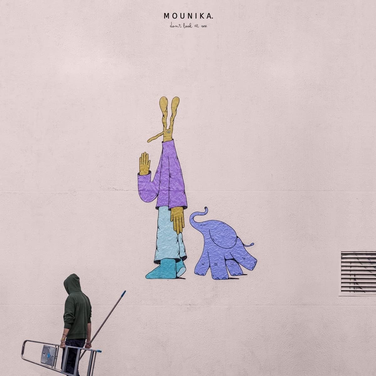 CD Shop - MOUNIKA. DON\