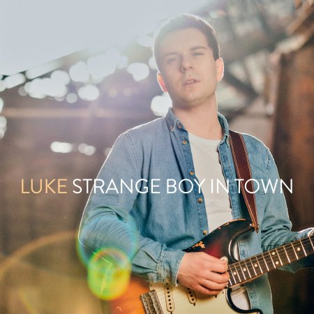 CD Shop - LUKE STRANGE BOY