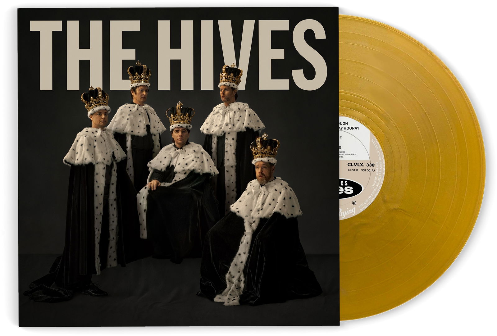 CD Shop - HIVES HIVES FOREVER FOREVER ...