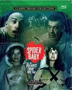 CD Shop -  SPIDER BABY