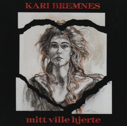 CD Shop - KARI BREMNES MITT VILLE HJERTE