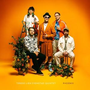 CD Shop - TERESE LIEN EVENSTAD QUINTET PHOENIX