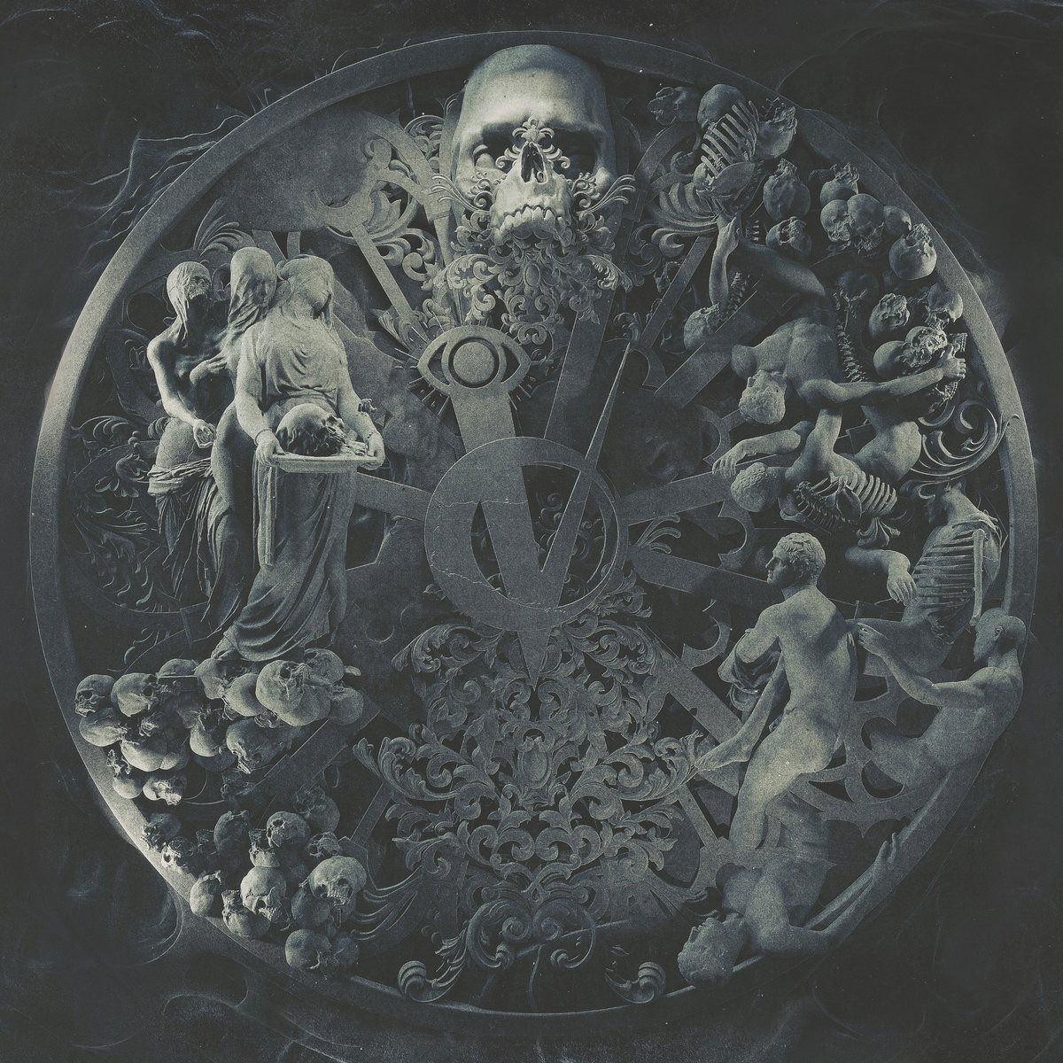 CD Shop - CRYING VESSEL MAIDEN