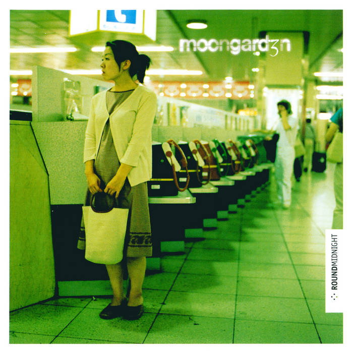CD Shop - MOONGARDEN ROUND MIDNIGHT