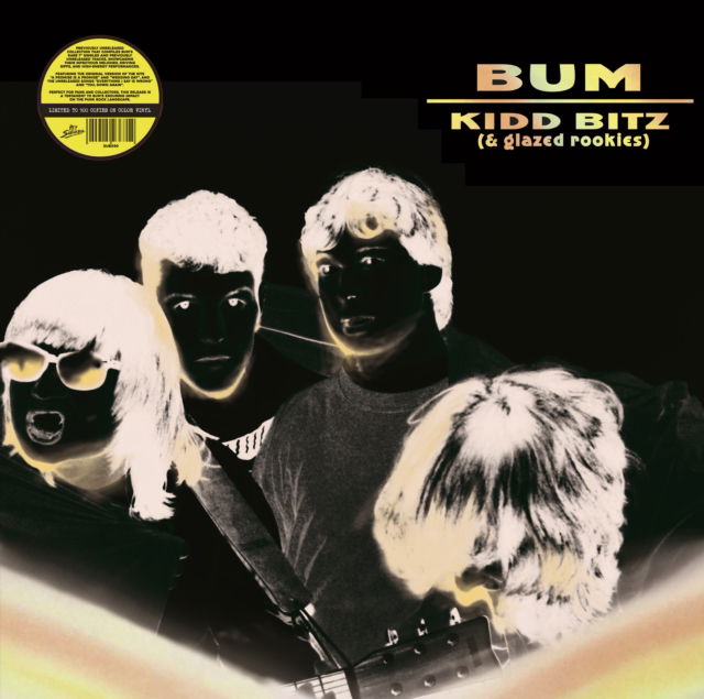 CD Shop - BUM KIDD BITZ (& GLAZE...
