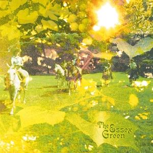 CD Shop - THE ESSEX GREEN EVERYTHING IS GREEN