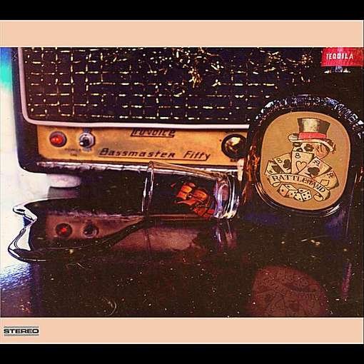 CD Shop - RATTLEHAND RATTLEHAND
