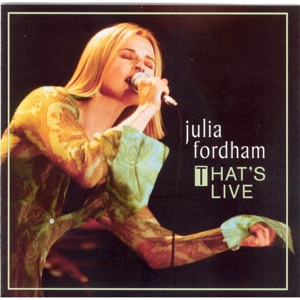 CD Shop - FORDHAM, JULIA THAT\