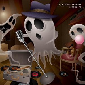CD Shop - R. STEVIE MOORE AFTERLIFE
