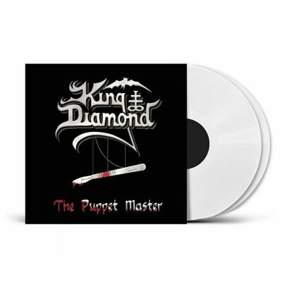 CD Shop - KING DIAMOND PUPPET MASTER