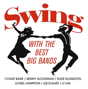 CD Shop - VARIOUS ARTISTS SWING WITH THE BEST BI...