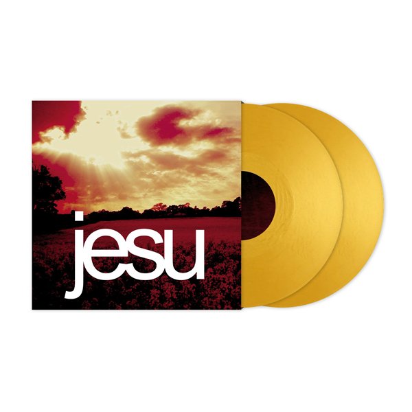 CD Shop - JESU HEART ACHE