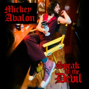 CD Shop - MICKEY AVALON SPEAK OF THE DEVIL