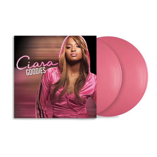 CD Shop - CIARA GOODIES