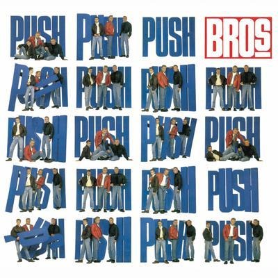 CD Shop - THE BROS Push