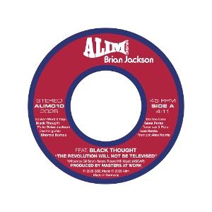 CD Shop - BRIAN JACKSON 7-THE REVOLUTION WILL ...