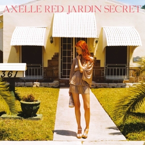 CD Shop - AXELLE RED JARDIN SECRET