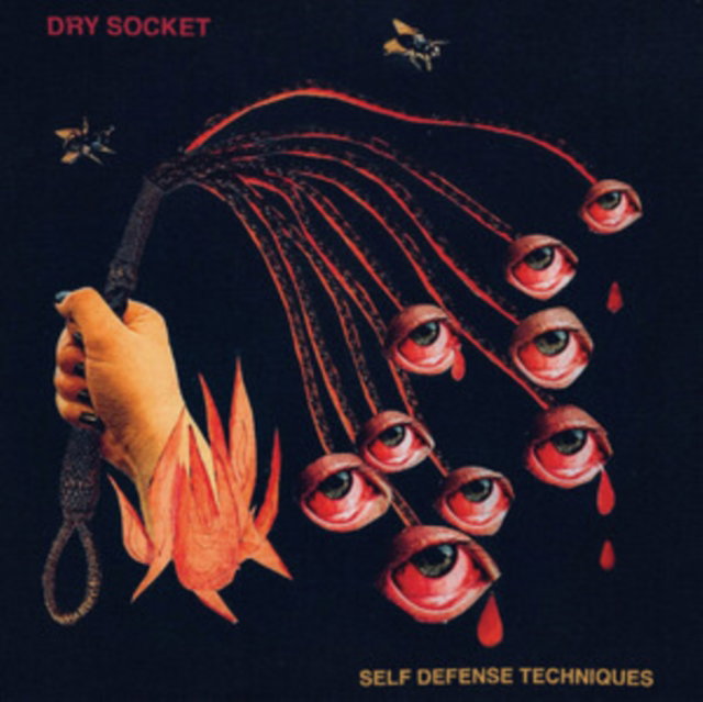 CD Shop - DRY SOCKET SELF DEFENSE TECHNIQUES
