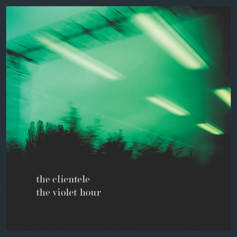 CD Shop - CLIENTELE VIOLET HOUR