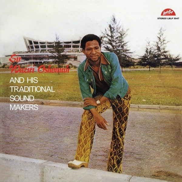 CD Shop - ALHAJI WAZIRI OSHOMAH VOL.3