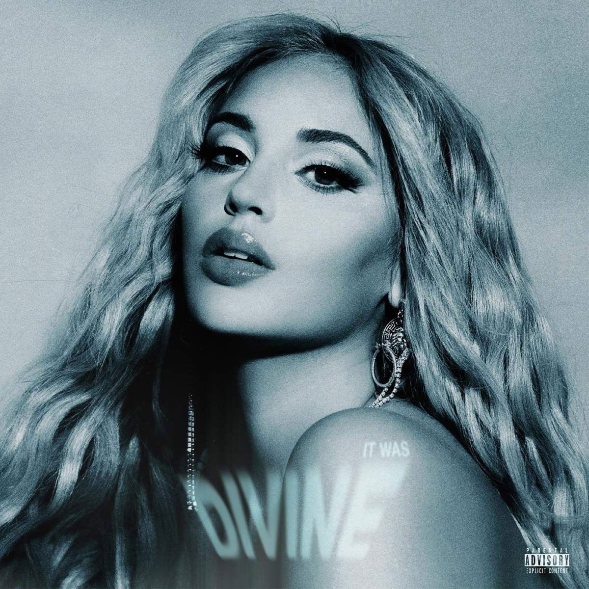 CD Shop - ALINA BARAZ IT WAS DIVINE