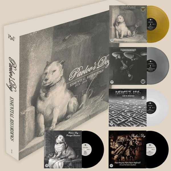 CD Shop - PAVLOV\