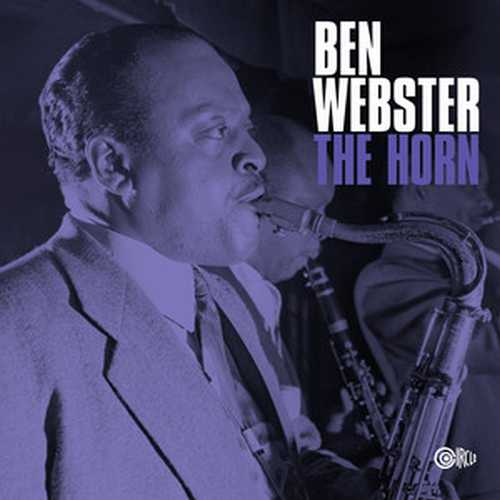 CD Shop - BEN WEBSTER HORN