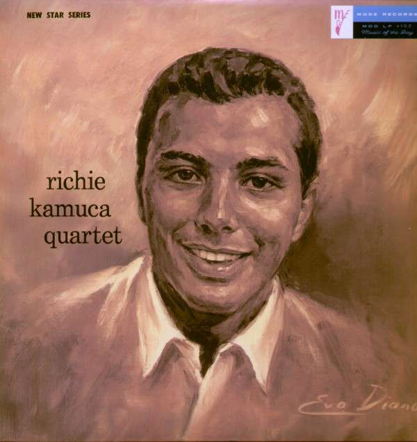 CD Shop - RICHIE KAMUCA QUARTET RICHIE KAMUCA QUARTET