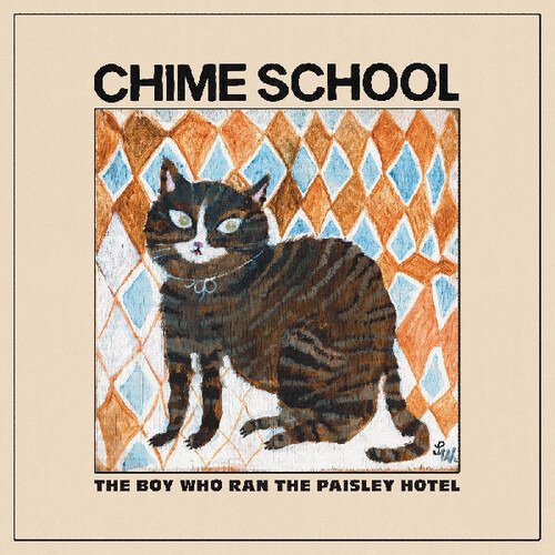 CD Shop - CHIME SCHOOL BOY WHO RAN THE PAISLE...