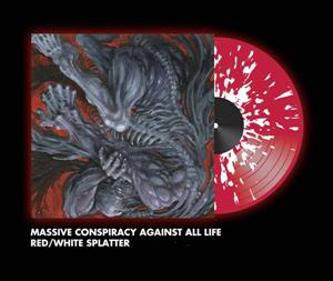 CD Shop - LEVIATHAN MASSIVE CONSPIRACY AGA...