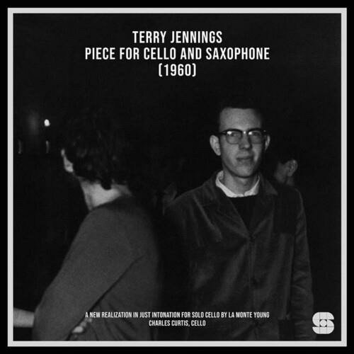 CD Shop - TERRY JENNINGS PIECE FOR CELLO AND SA...