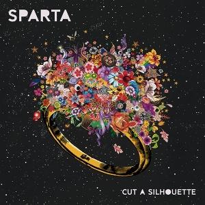 CD Shop - SPARTA CUT A SILHOUETTE