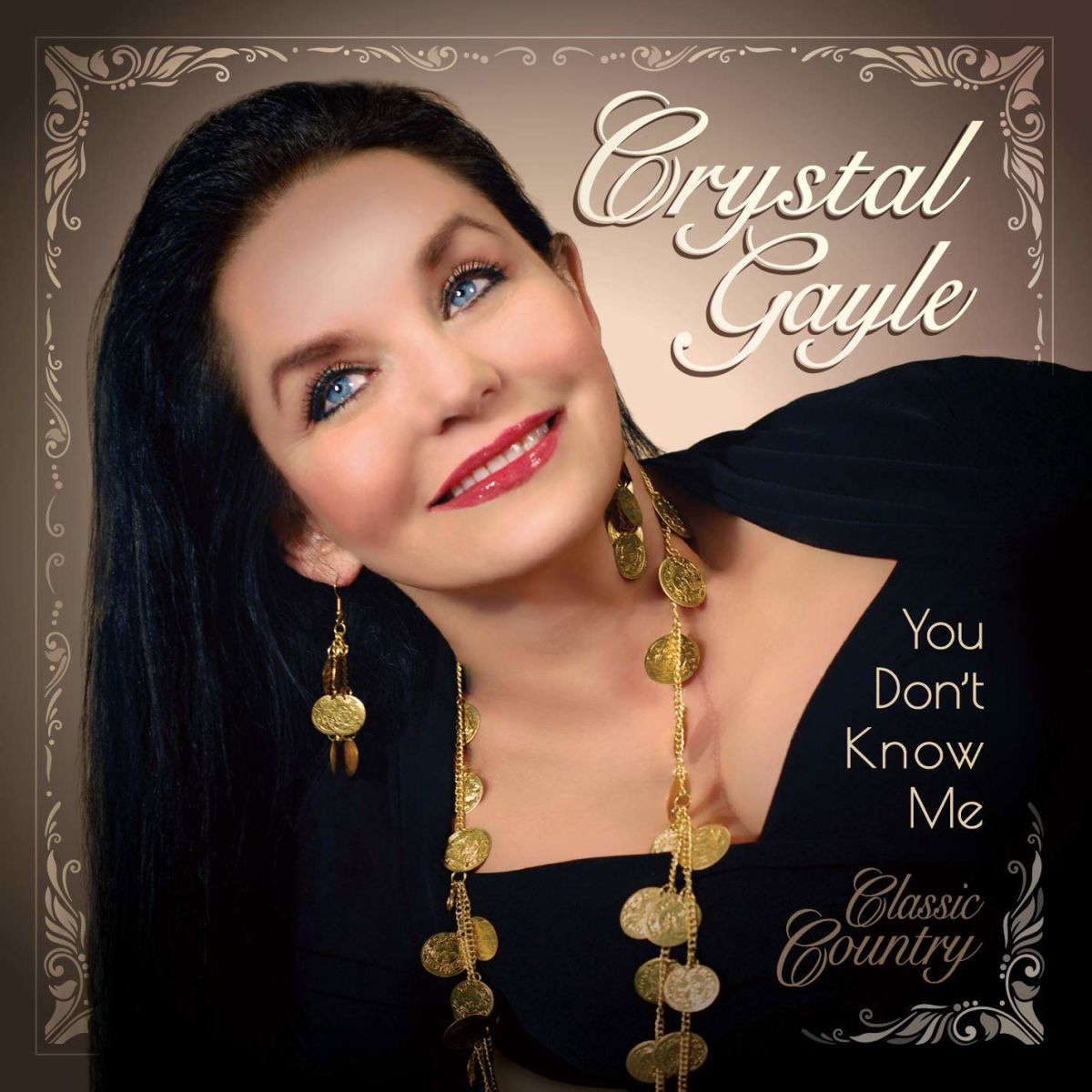 CD Shop - CRYSTAL GAYLE YOU DON\
