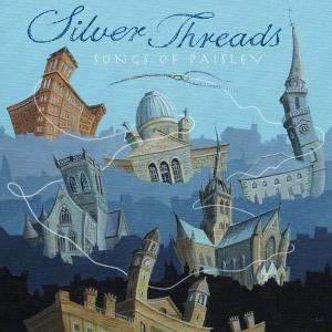 CD Shop - EVELYN LAURIE,NEIL THOMSON SILVER THREADS