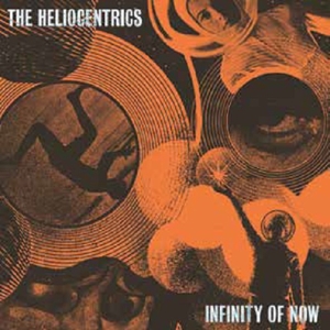 CD Shop - THE HELIOCENTRICS INFINITY OF NOW