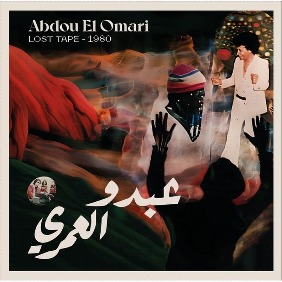 CD Shop - ABOU EL OMARI LOST TAPE -1980